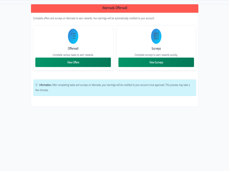Exciting News: GainTask Now Features Wannads Integration - More Ways to Earn Money Online!