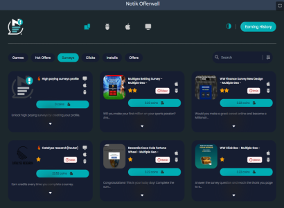 Gaintask and Notik.me Partnership: New Earning Opportunities for Our Users